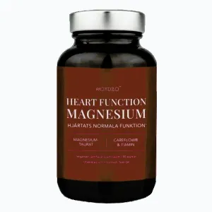 Nordbo Magnesium Heart Function 90 kapslí obraz