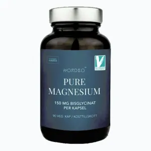 Nordbo Pure Magnesium 90 kapslí obraz