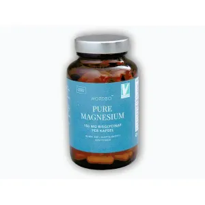 Nordbo Pure Magnesium (Hořčík) 90 kapslí obraz