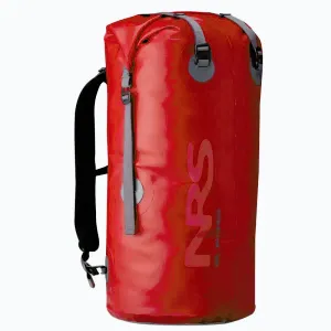 NRS 65L Bills Bag Dry Bag - 65l červená obraz