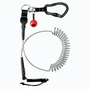 NRS quick release SUP leash obraz