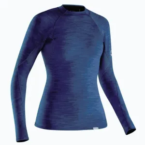 NRS Women Hydroskin 0.5 LS - S - modrá obraz