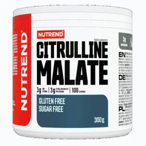 Nutrend Citrulline Malate 300g - Pomeranč, Mango obraz