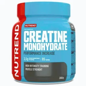 Nutrend Creatine Monohydrate 300g obraz