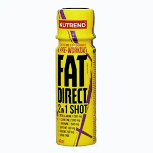 Nutrend Fat Direct shot 60ml obraz