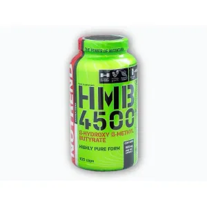 Nutrend HMB 4500 100 kapslí obraz