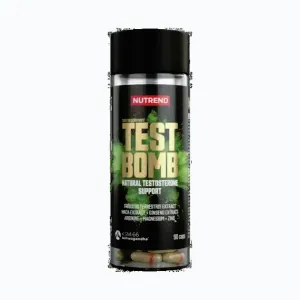 Nutrend Test Bomb 90 kapslí obraz