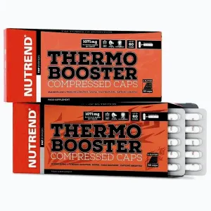 Nutrend Thermobooster 60 kapslí obraz