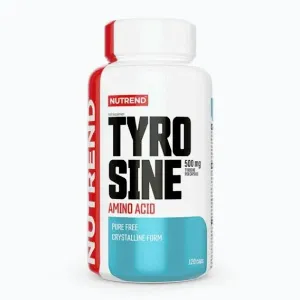 Nutrend Tyrosine 120 kapslí obraz