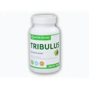 Nutri House Tribulus Terrestris 100 tablet obraz