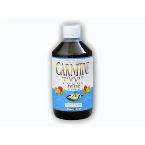 Nutristar Carnitine 70000 500ml obraz