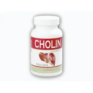 Nutristar Cholin 100 kapslí obraz