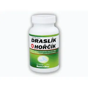 Nutristar Hořčík + Draslík 100 kapslí obraz