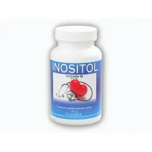 Nutristar Inositol 500mg 100 kapslí obraz
