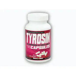 Nutristar L-Tyrosin 300 mg 100 kapslí obraz