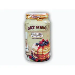 Oat king protein pancakes 500g - Original flavor obraz