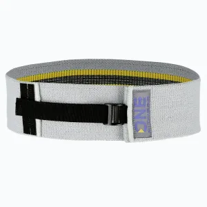 ONE FITNESS Nastavitelná odporová guma Hip band HB010 obraz