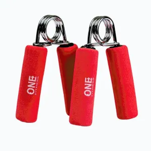 ONE FITNESS Posilovač zápěstí PZ03 2ks obraz
