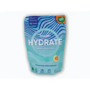 Orangefit Hydrate 300g - Citron pomeranč obraz