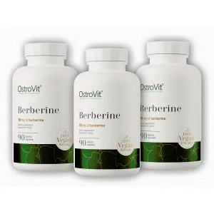 Ostrovit 3x Berberine VEGE 90 tablet obraz