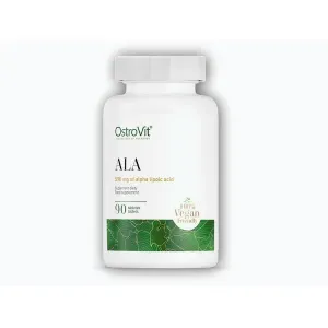 Ostrovit ALA kyselina Alfa Lipoová 90 tablet obraz