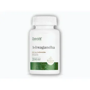Ostrovit Ashwagandha 200 tablet obraz