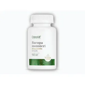 Ostrovit Bacopa monnieri 90 tablet obraz