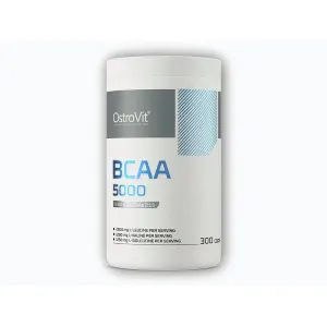 Ostrovit BCAA 5000 capsules 300 kapslí obraz