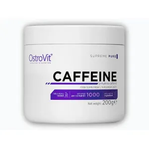 Ostrovit Caffeine 200g obraz
