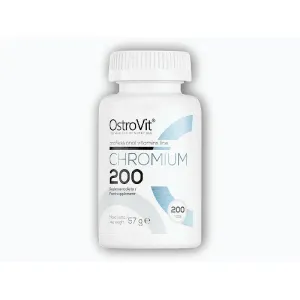 Ostrovit Chromium 200 tablet obraz