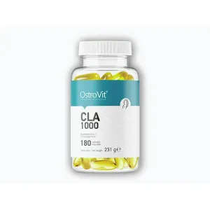 Ostrovit CLA 1000 180 kapslí obraz
