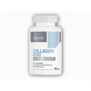 Ostrovit Collagen 2550 mg 90 kapslí obraz