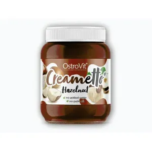 Ostrovit Creametto hazelnut 350g obraz