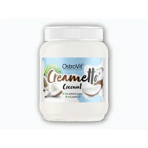 Ostrovit Creametto kokos s kousky kokosu 320g obraz