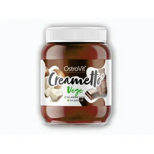 Ostrovit Creametto Vege cocoa hazelnut 350g obraz