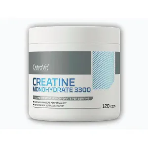 Ostrovit Creatine monohydrate 3300 120 kapslí obraz