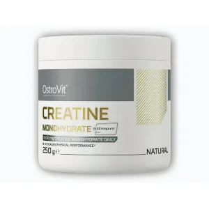Ostrovit Creatine monohydrate Creapure 250g obraz
