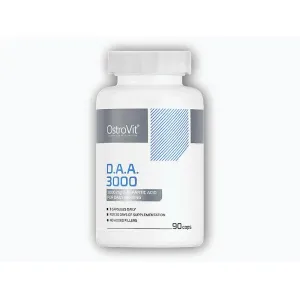 Ostrovit DAA 3000mg 90 kapslí obraz