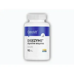 Ostrovit Digezyme digestive enzymes 90 tablet obraz