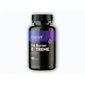 Ostrovit Fat burner extreme 90 kapslí obraz