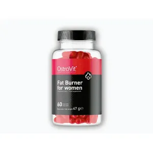 Ostrovit Fat burner for woman 60 kapslí obraz