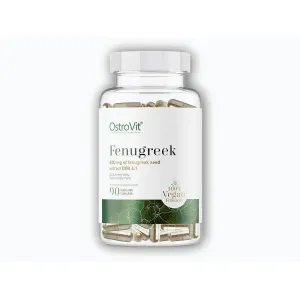Ostrovit Fenugreek vege 90 kapslí obraz