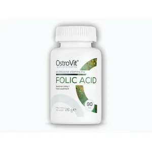 Ostrovit Folic acid 90 tablet obraz