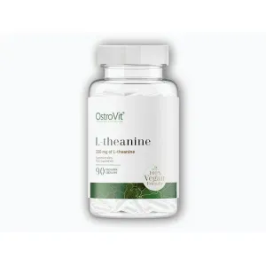 Ostrovit L-Theanine vege 90 kapslí obraz