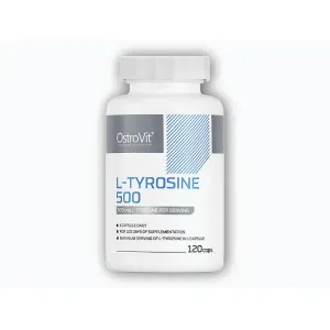 Ostrovit L-Tyrosine 500 mg 120 kapslí obraz