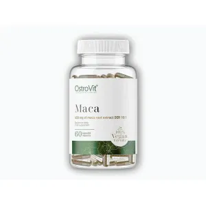 Ostrovit Maca vege 60 kapslí obraz