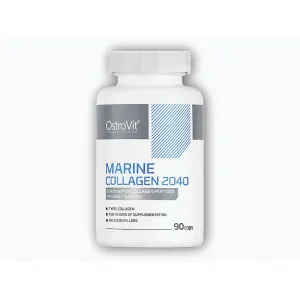 Ostrovit Marine collagen 2040mg 90 kapslí obraz