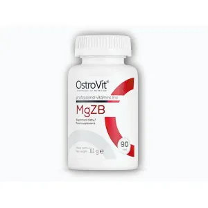 Ostrovit MGZB 90 tablet obraz