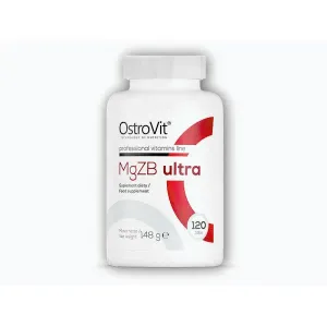 Ostrovit MGZB ULTRA 120 tablet obraz