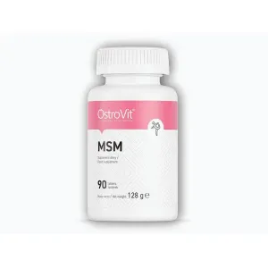 Ostrovit MSM 90 tablet obraz